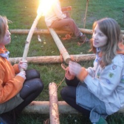 SDC13706 - Scouts en Gidsen Zaventem 